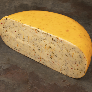 תמונה של גבינה גאודה עשבי תיבול